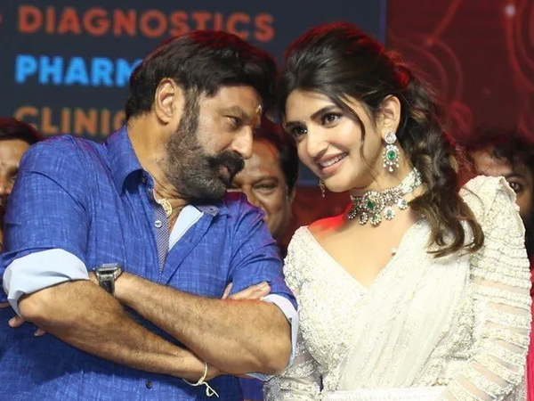 Sreeleela : బాలకృష్ణకు ధన్యవాదాలు .. శ్రీలీల