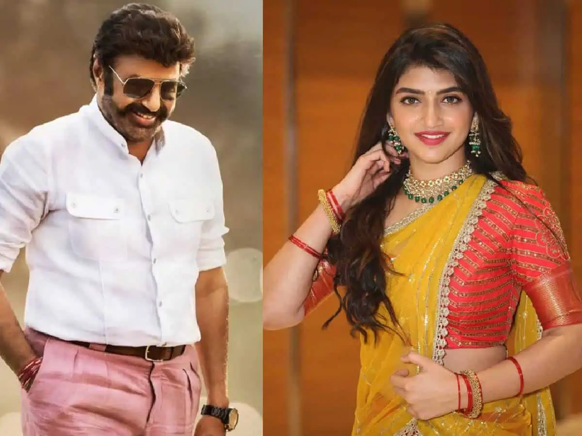 Sreeleela : బాలకృష్ణకు ధన్యవాదాలు .. శ్రీలీల