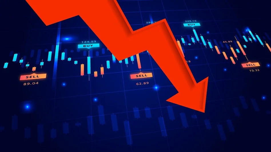 Stock Market : నష్టాల్లో స్టాక్ మార్కెట్