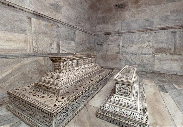 Taj Mahal : తాజ్‌మహల్‌ లోపల ఎవరూ చూడని దృశ్యం