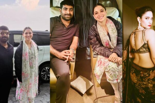 Tamannaah : లిక్కర్ స్కామ్ నిందితుడితో హీరోయిన్ తమన్నా Tamannaah : లిక్కర్ స్కామ్ నిందితుడితో హీరోయిన్ తమన్నా