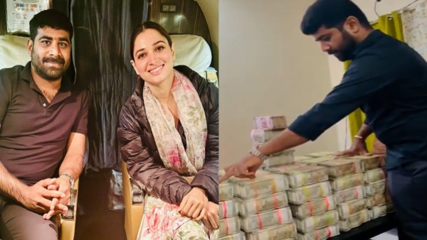 Tamannaah : లిక్కర్ స్కామ్ నిందితుడితో హీరోయిన్ తమన్నా