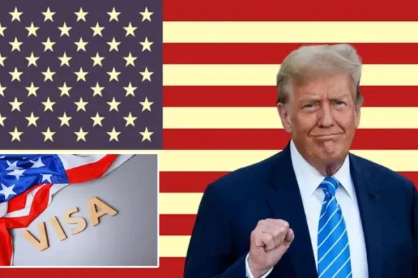 USA : వీసాల తనిఖీ లో విరుచుకుపడుతున్న ట్రంప్ అడ్మినిస్ట్రేషన్ USA : వీసాల తనిఖీ లో విరుచుకుపడుతున్న ట్రంప్ అడ్మినిస్ట్రేషన్