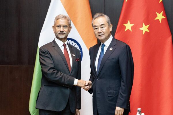 Wang Yi : భారత్‌కు చైనా గుడ్ న్యూస్