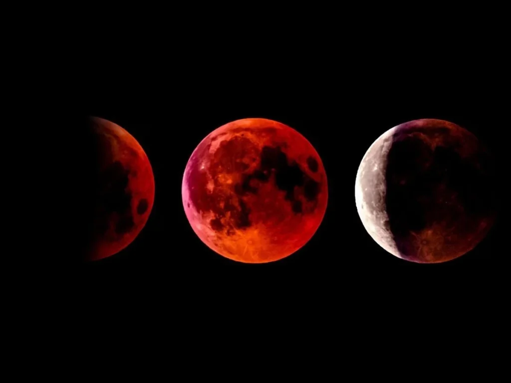 Chandra Grahanam : ఈ నెల 7న సంపూర్ణ చంద్రగ్రహణం