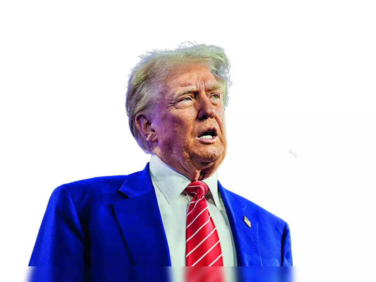 Donald Trump : 50 శాతం సుంకం వెనుక అసలు కథ