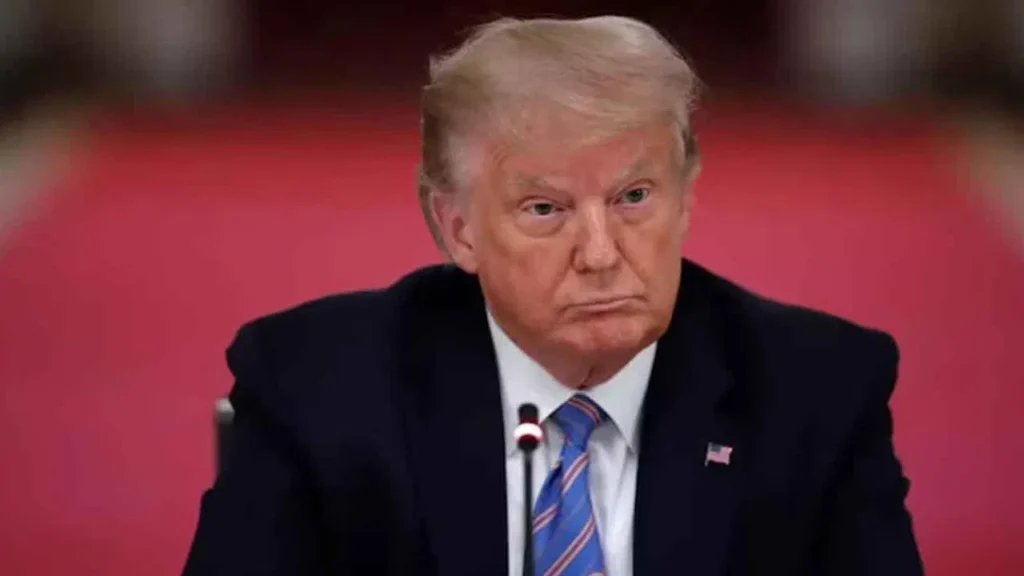 Donald Trump : ట్రంప్ ప్రభుత్వానికి కోర్టులో భారీ షాక్