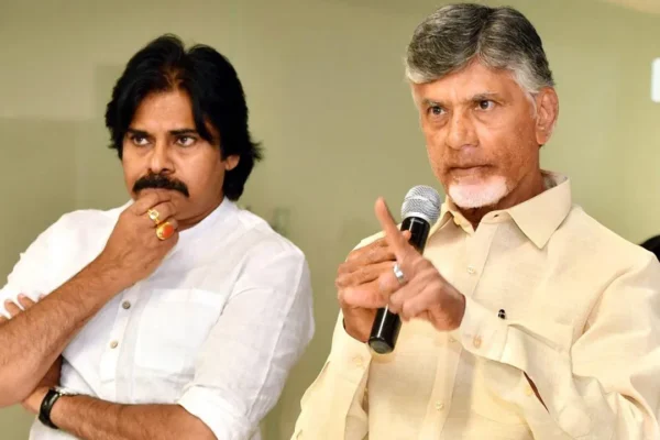 Janasena : జ‌న సైన్యానికి ధైర్యం ప‌వ‌న్‌ : చంద్ర‌బాబు