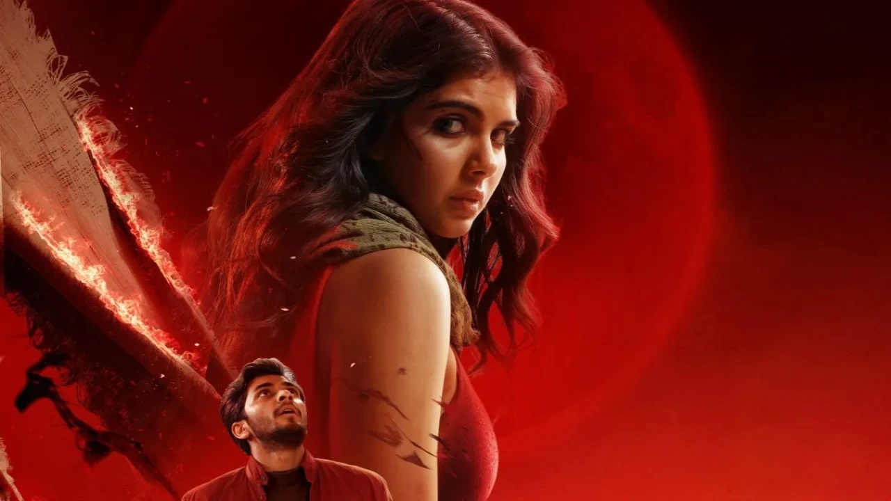 Kalyani Priyadarshan : వంద కోట్ల క్లబ్‌లో 'లోక'.. ఓరియెంటెడ్ చిత్రంగా రికార్డు