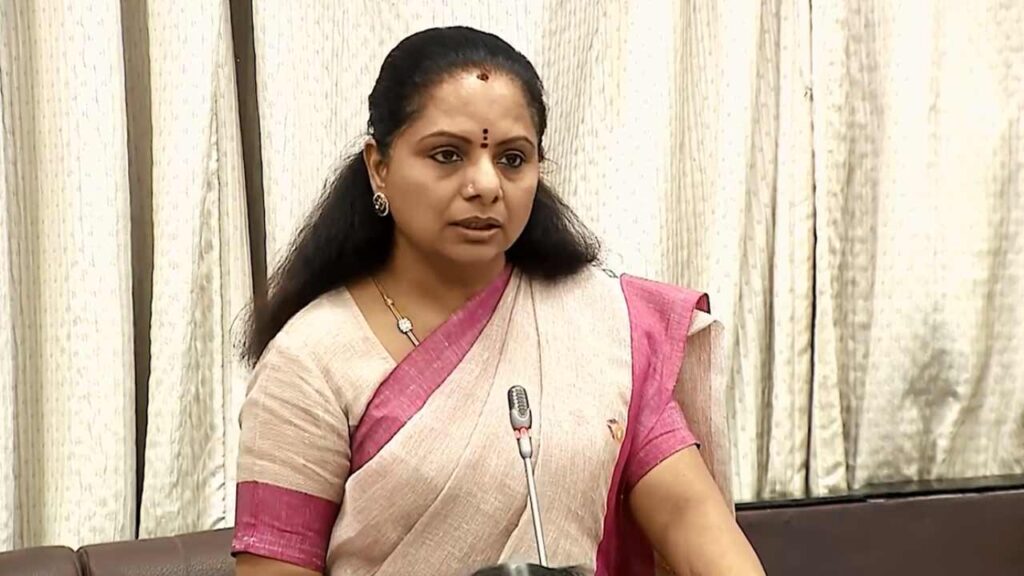 Kavitha : కవిత సస్పెన్షన్ తర్వాత బీఆర్ఎస్‌లో పెరుగుతున్న కలహాలు