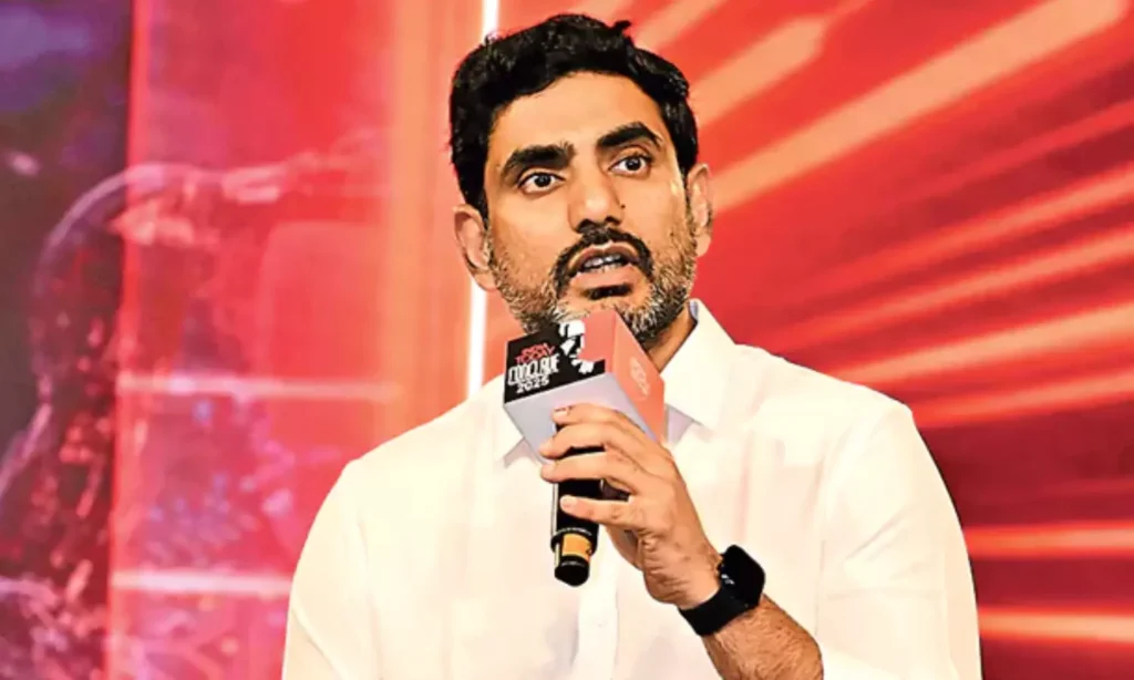Nara Lokesh : చంద్రబాబుపై తనయుడు లోకేశ్ ప్రశంసల వర్షం