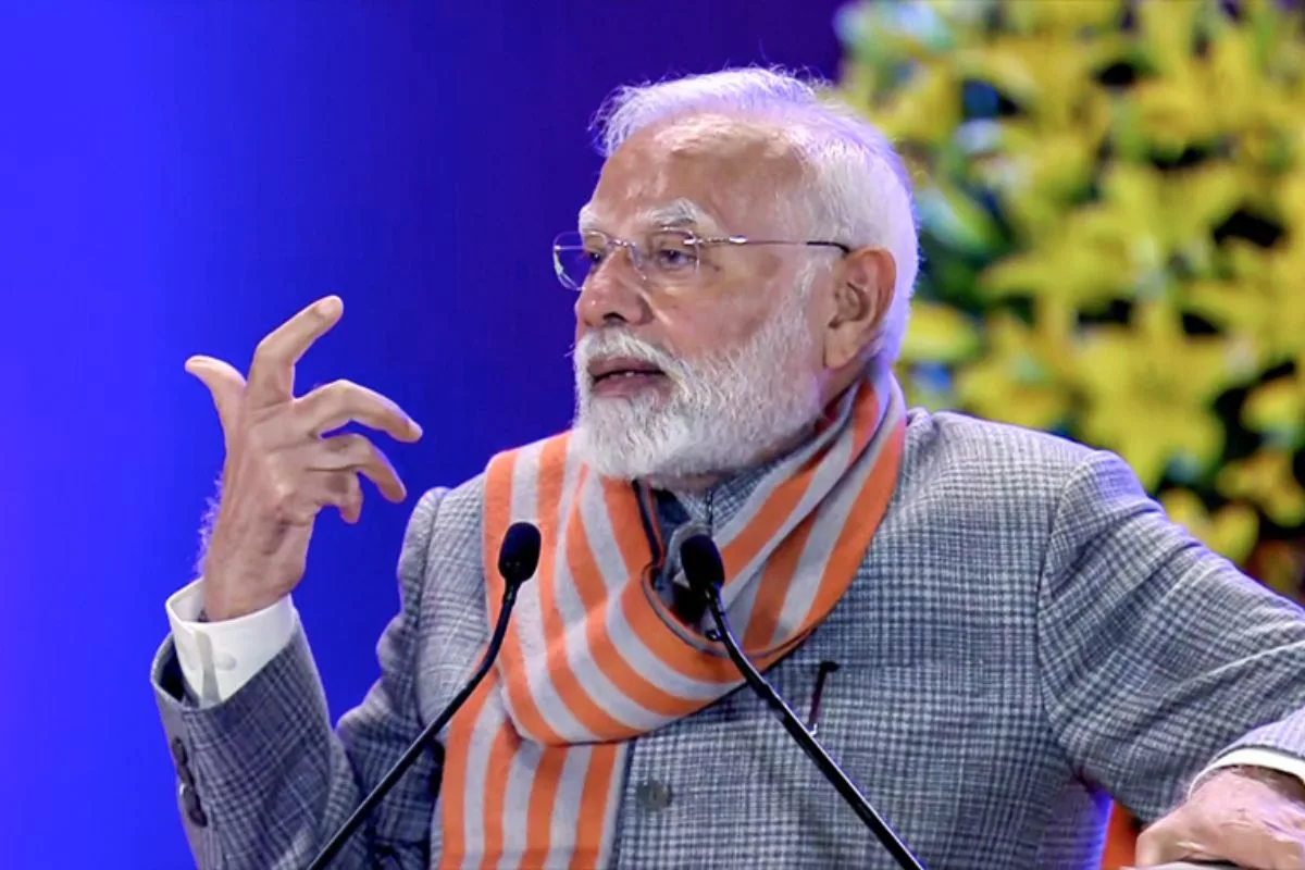 Narendra Modi : సింగపూర్‌పై మోదీ కీలక వ్యాఖ్యలు