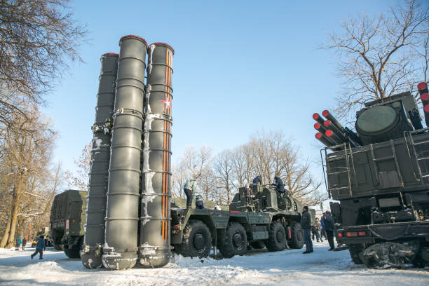 S-400 : భారత్-రష్యా ఎస్-400 ఒప్పందంపై కొత్త చర్చలు