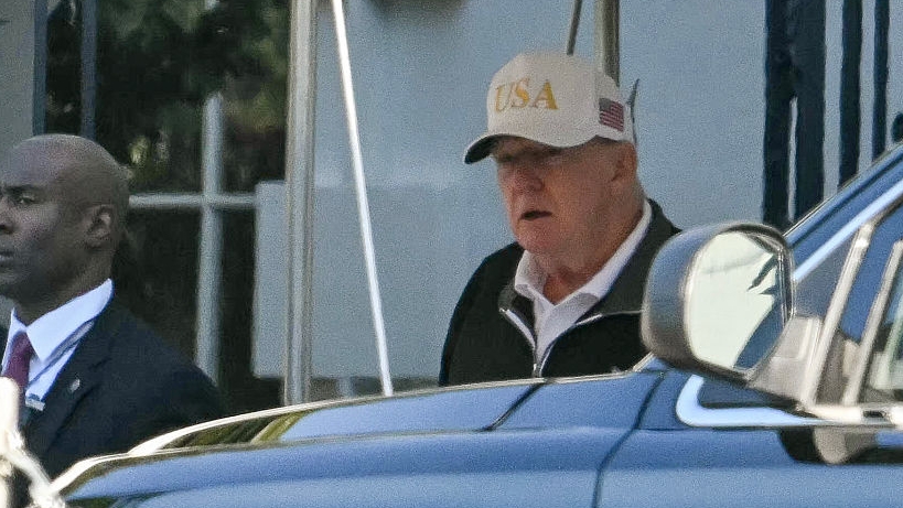 Trump Health : ట్రంప్ కు ఏమైంది...ట్రంప్ ఆరోగ్యంపై కొత్త చర్చలు