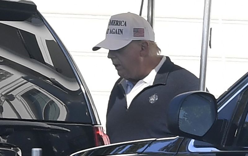 Trump Health : ట్రంప్ కు ఏమైంది...ట్రంప్ ఆరోగ్యంపై కొత్త చర్చలు