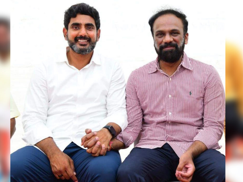 Vangaveeti Radha : నారా లోకేశ్ తో నేడు భేటీ కానున్న వంగవీటి రాధా