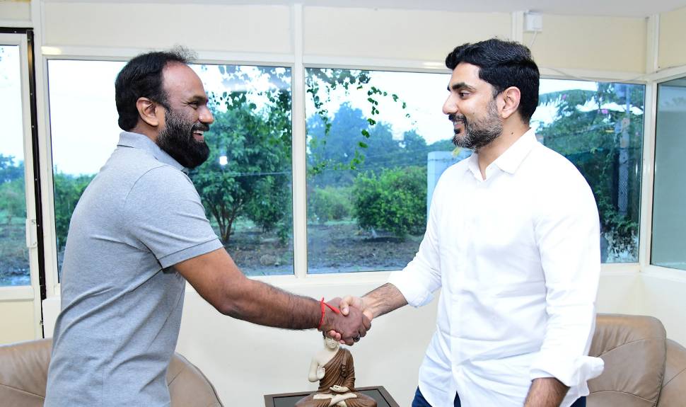 Vangaveeti Radha : నారా లోకేశ్ తో నేడు భేటీ కానున్న వంగవీటి రాధా