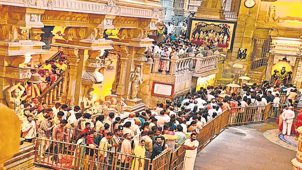 Yadagirigutta Temple : యాదగిరిగుట్ట స్వామివారి సేవలను ప్రశంసించిన కెనడా ప్రధాని