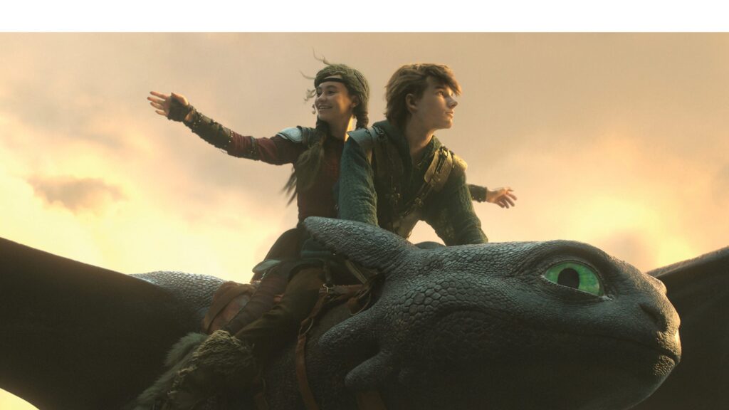 film news How to Train Your Dragon : 'హౌ టు ట్రెయిన్ యువర్ డ్రాగన్' మూవీ రివ్యూ!