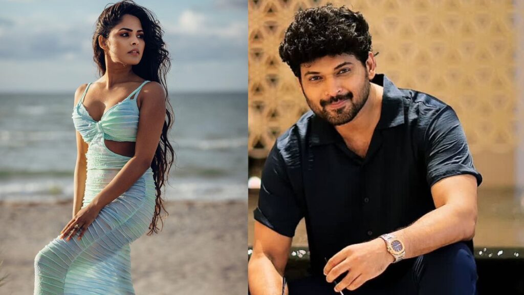 latest film news Ajmal Ameer : అజ్మల్‌పై నర్విని షాకింగ్ కామెంట్స్