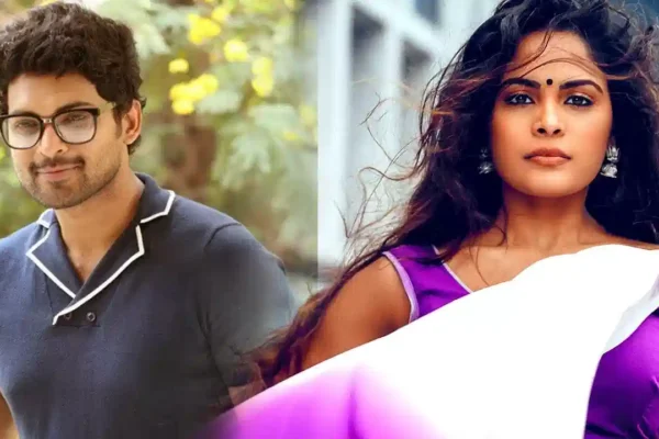 latest film news Ajmal Ameer : అజ్మల్‌పై నర్విని షాకింగ్ కామెంట్స్