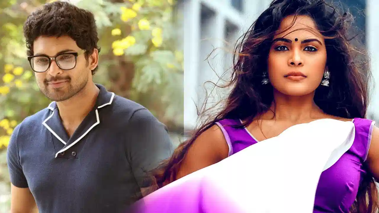 latest film news Ajmal Ameer : అజ్మల్‌పై నర్విని షాకింగ్ కామెంట్స్