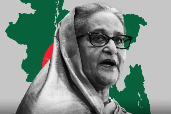 latest political news Sheikh Hasina : ప్రాణ రక్షణకే దేశం విడిచా..షేక్ హసీనా latest political news Sheikh Hasina : ప్రాణ రక్షణకే దేశం విడిచా..షేక్ హసీనా