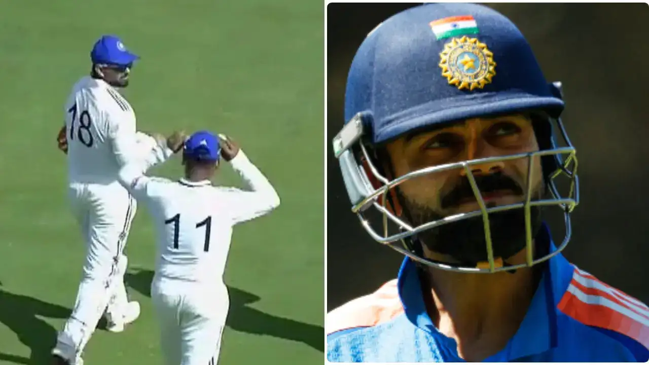 latest sports news Rishabh Pant : విరాట్ కోహ్లీ 18వ నెంబర్ జెర్సీతో రిషబ్ పంత్