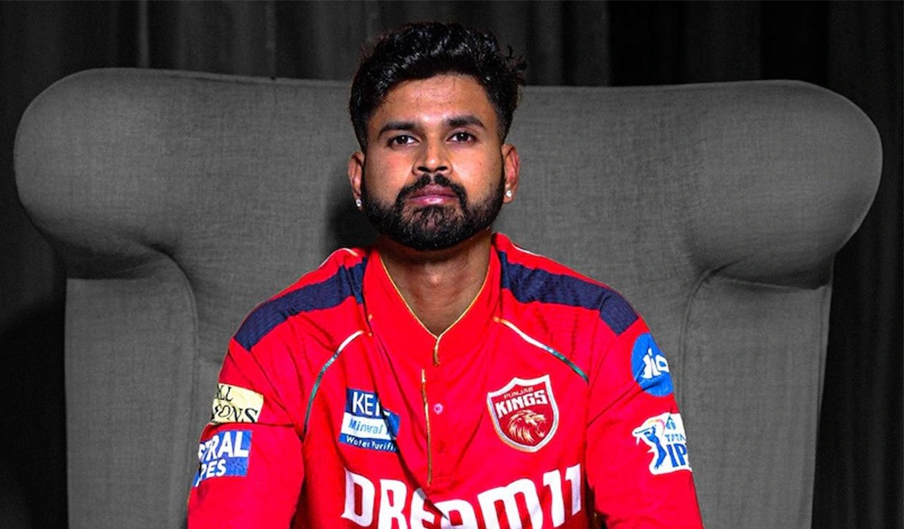 latest sports news Shreyas Iyer : అండగా నిలిచిన అందరికీ ధన్యవాదాలు : శ్రేయస్