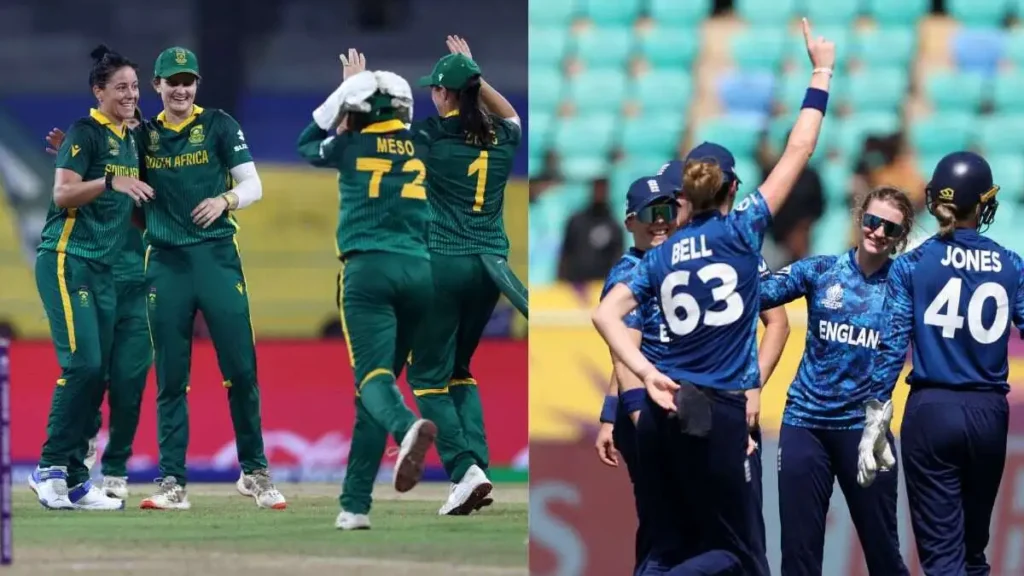 latest sports news south africa vs england : దక్షిణాఫ్రికా మహిళల సత్తా.. ఇంగ్లాండ్‌పై ఉత్కంఠ భరిత పోరు