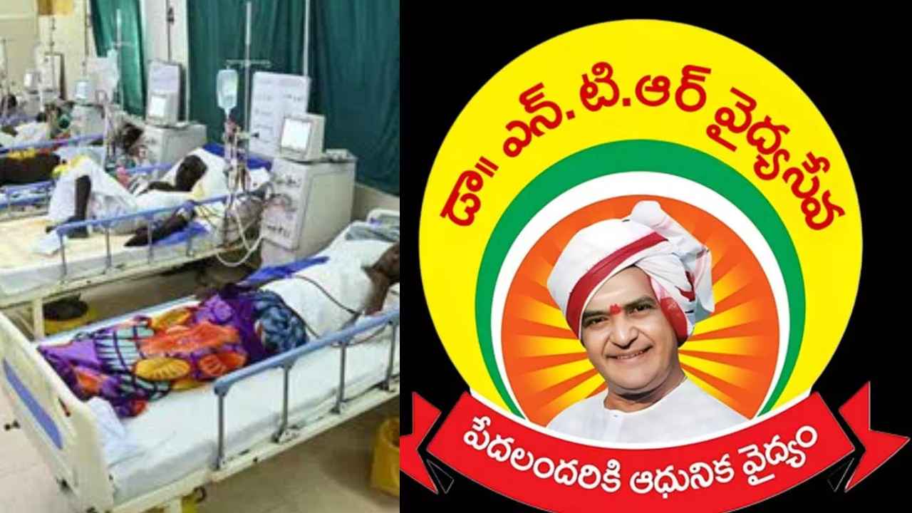 latest telugu news NTR Vaidya Seva : ఏపీలో ఎన్టీఆర్ వైద్య సేవలు మళ్లీ ప్రారంభం