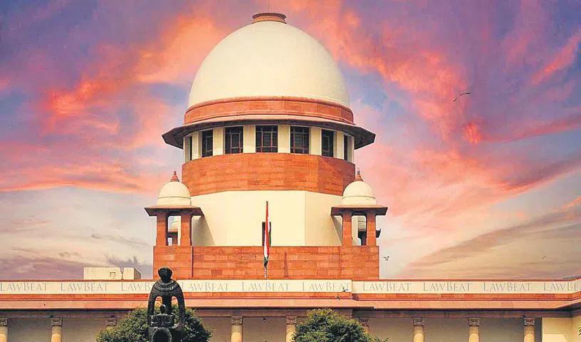 latest telugu news Supreme Court : బాధితురాలినే పెళ్లాడిన దోషికి శిక్ష రద్దు!