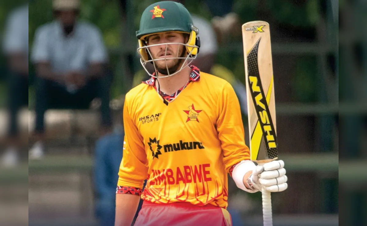 sports news : Brian Bennett : టీ20 క్రికెట్‌లో ప్రపంచ రికార్డు : బ్రియన్ బెన్నెట్