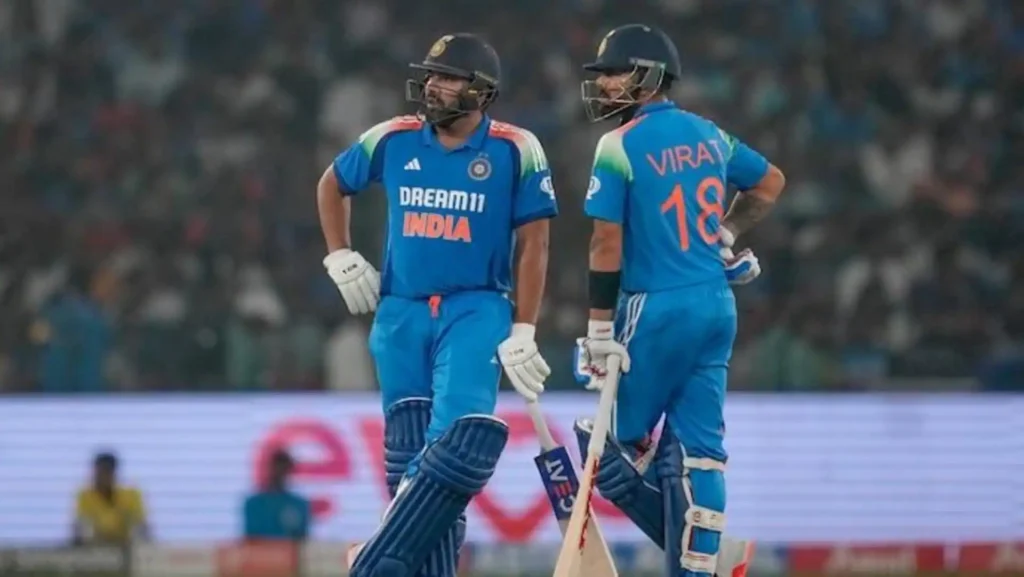sports news India vs Australia 1st ODI Preview : క్రికెట్ మైదానంలో అడుగు పెట్టబోతున్న కోహ్లీ, రోహిత్‌ శర్మ