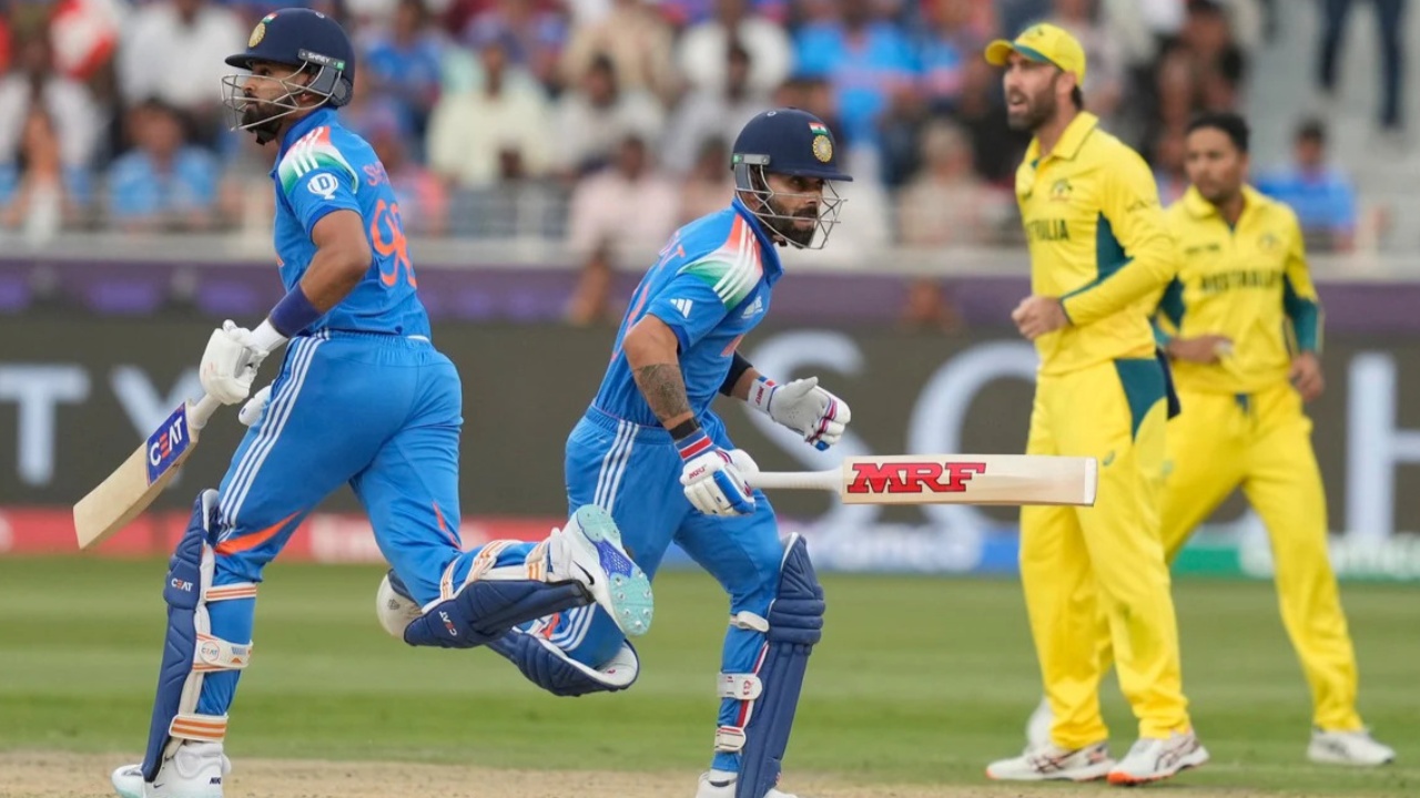 sports news India vs Australia 1st ODI Preview : క్రికెట్ మైదానంలో అడుగు పెట్టబోతున్న కోహ్లీ, రోహిత్‌ శర్మ