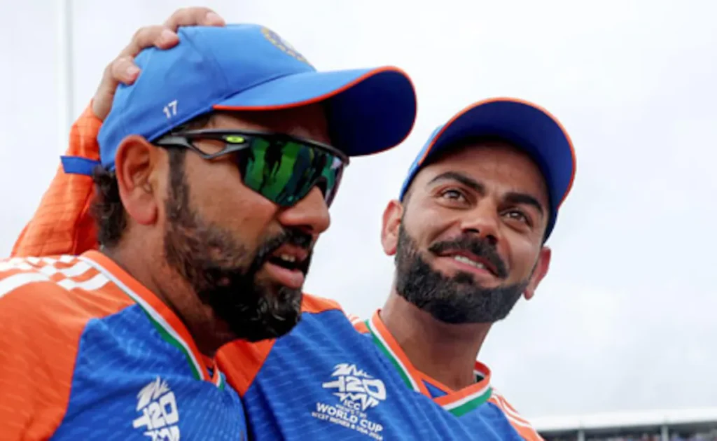 sports news : Kohli – Rohit : మైదానంలోకి కోహ్లీ, రోహిత్ వచ్చేస్తున్నారు…