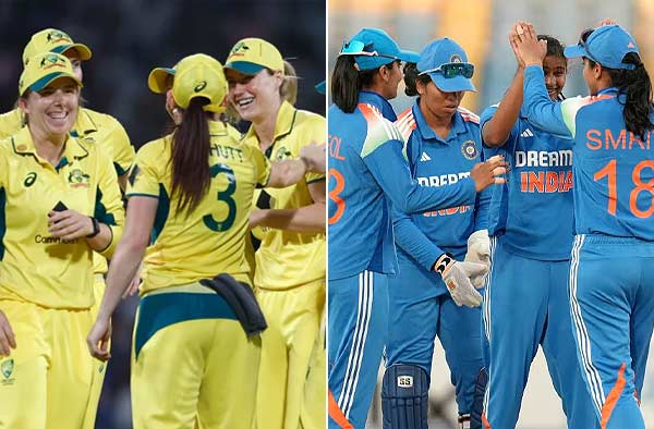 sports news Women’s ODI World Cup 2025 : వరుస ఓటములతో పాటు ఐసీసీ నుంచి మరో షాక్