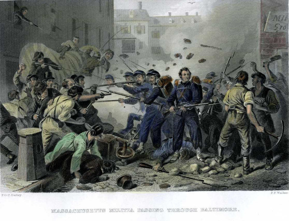 telugu news America : 1861 నాటి పరిస్థితి పునరావృతం అయ్యే ప్రమాదం