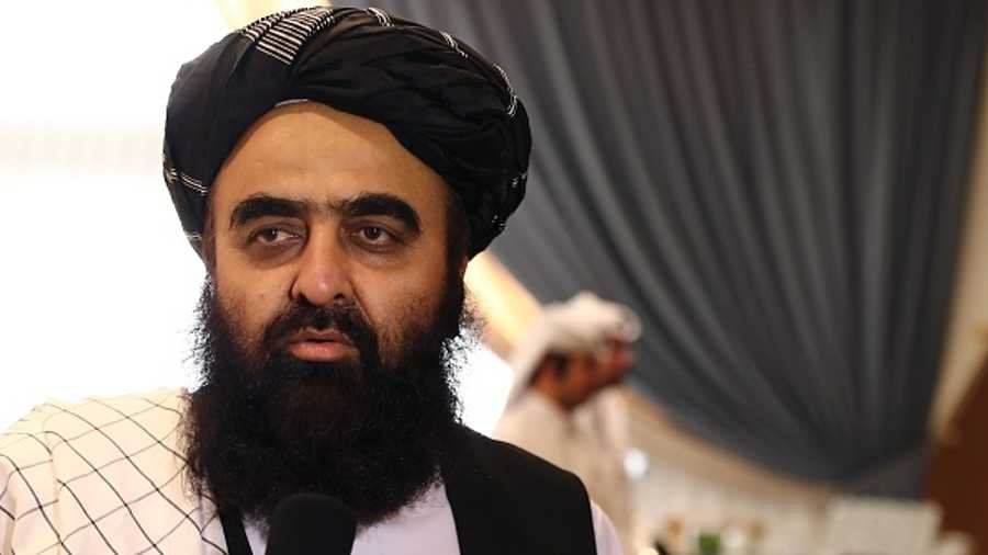 telugu news Amir Khan Muttaqi : భారత్‌కు వచ్చిన తాలిబన్ మంత్రి