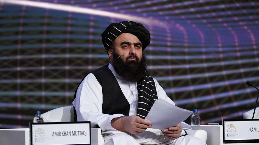 telugu news Amir Khan Muttaqi : భారత్‌కు వచ్చిన తాలిబన్ మంత్రి