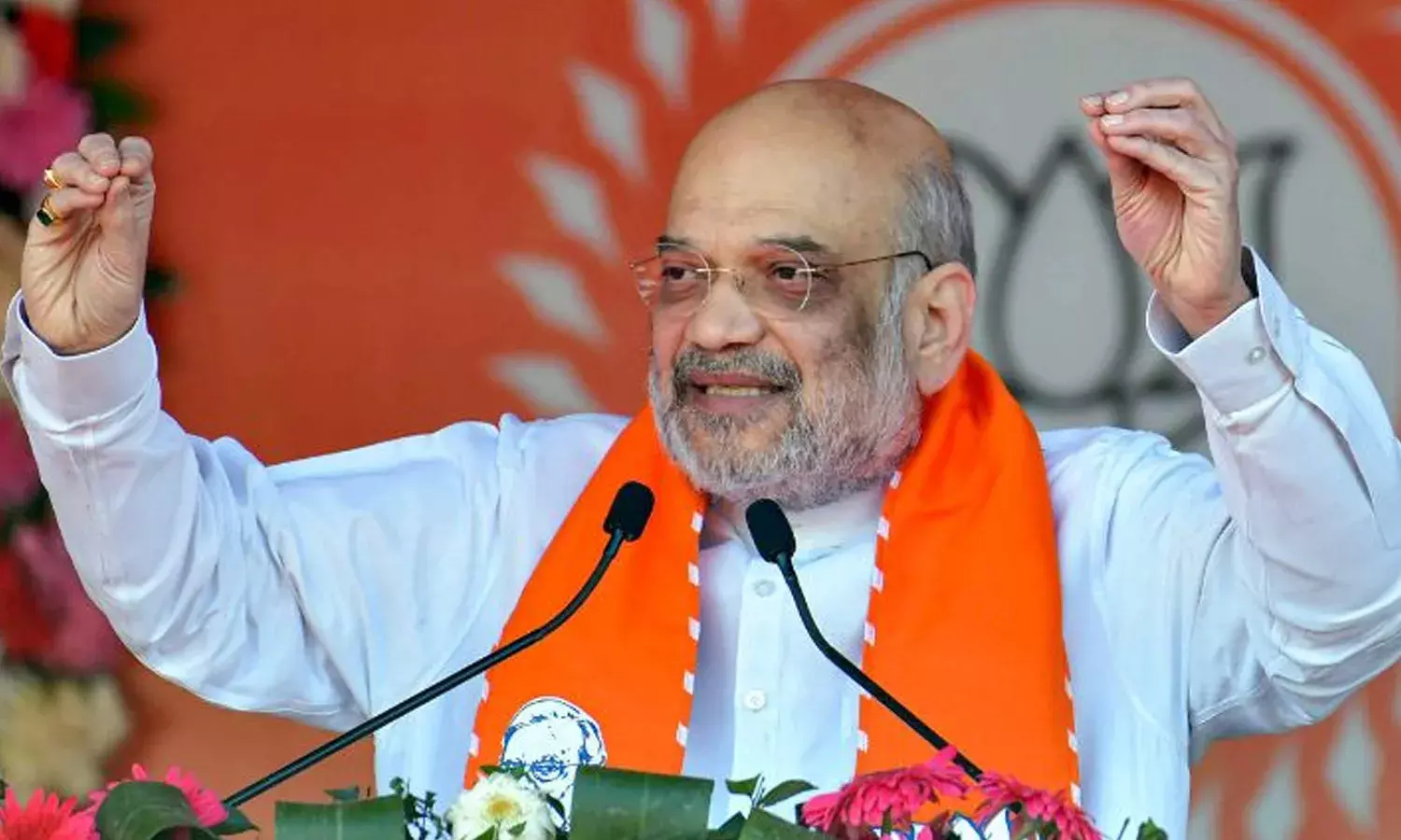 telugu news : Amit Shah : ఇక మాడ్లాడుకోవడాలు లేవు … మావోయిస్టులకు తేల్చిచెప్పిన అమిత్ షా