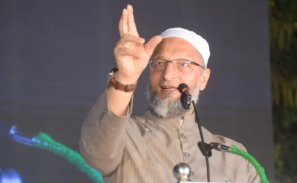 telugu news Asaduddin Owaisi : బీహార్‌లో భారీ ప్లాన్‌తో బరిలోకి ఒవైసీ ఎంఐఎం పార్టీ!