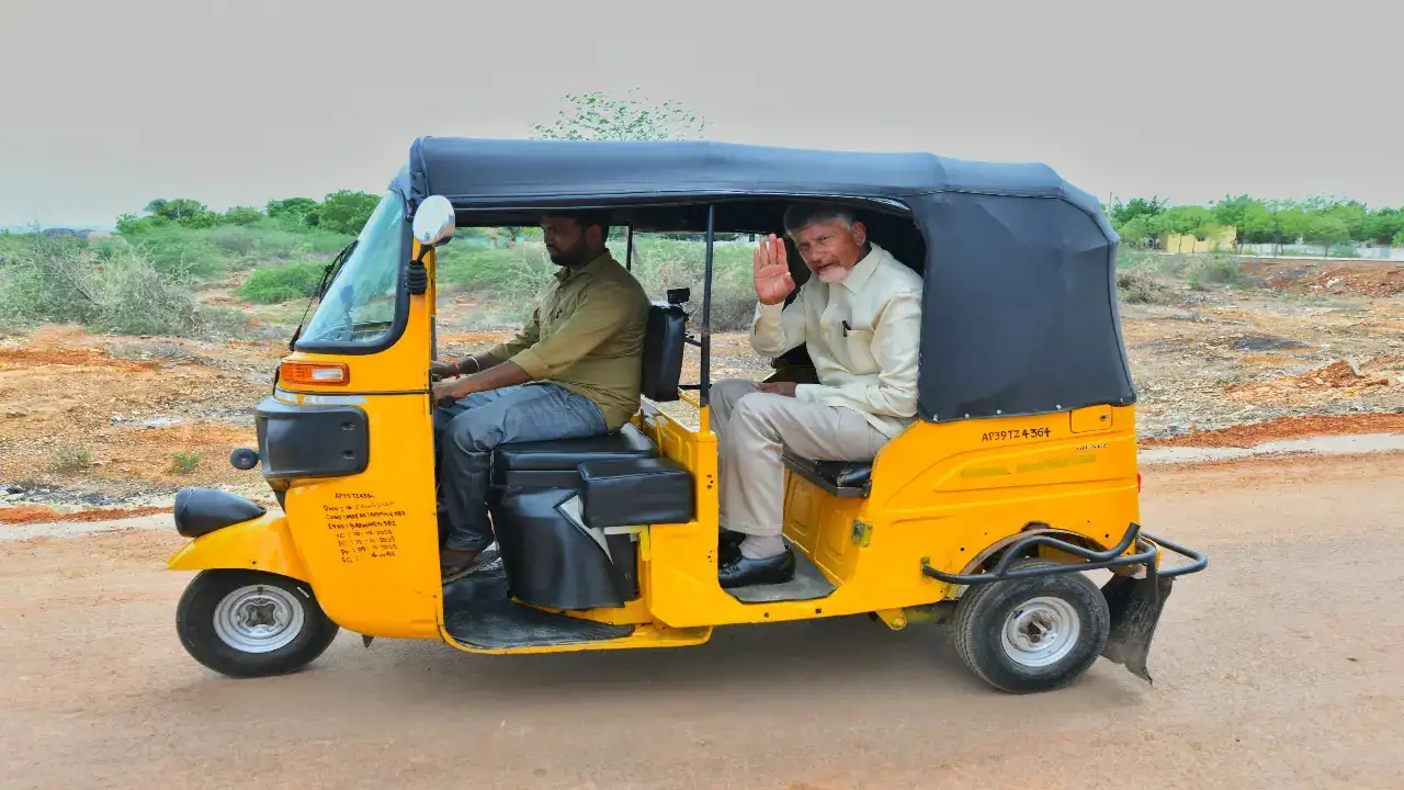 telugu news : Auto Drivers : ఆటో డ్రైవర్లకు నేడే ఖాతాల్లోకి రూ.15 వేలు జ‌మ‌