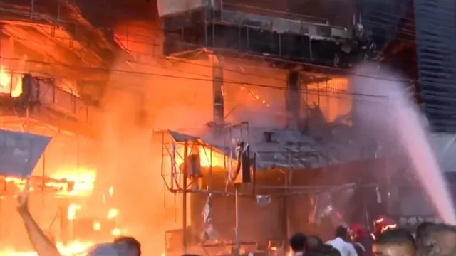 telugu news Ayodhya : అయోధ్యలో ఘోర ప్రమాదం.. ఐదుగురి మృతి