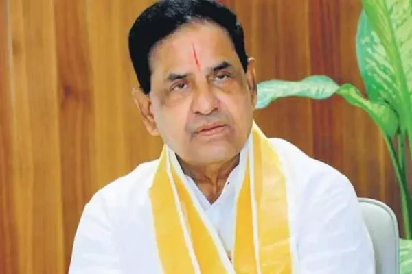 telugu news BR Naidu : వెంకటేశ్వర ఆలయం తనిఖీ చేసిన టీటీడీ చైర్మన్ బీఆర్ నాయుడు telugu news BR Naidu : వెంకటేశ్వర ఆలయం తనిఖీ చేసిన టీటీడీ చైర్మన్ బీఆర్ నాయుడు