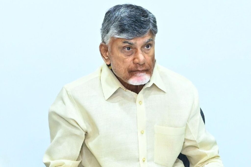 telugu news Chandrababu Naidu : అన్నపర్రు హాస్టల్ ఘటనపై చంద్రబాబు ఆరా