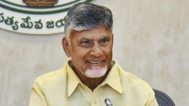telugu news Chandrababu Naidu : దుబాయ్ నుంచి సీఎం చంద్రబాబు కీలక ఆదేశాలు