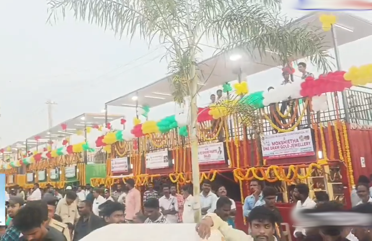 telugu news Chandrababu Naidu : నెల్లూరు లో స్మార్ట్ స్ట్రీట్ ప్రారంభించిన చంద్రబాబు