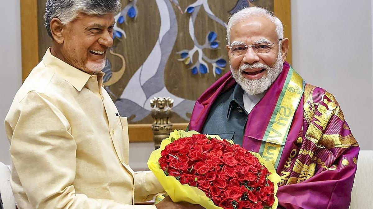 telugu news Chandrababu : ప్రధాని మోదీతో డ్రోన్ సిటీకి భూమిపూజ ఎప్పుడంటే?