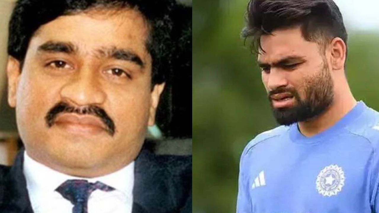 telugu news Dawood Ibrahim : రూ.5 కోట్లు ఇవ్వాలంటూ క్రికెటర్ రింకూ సింగ్ కు బెదిరింపు